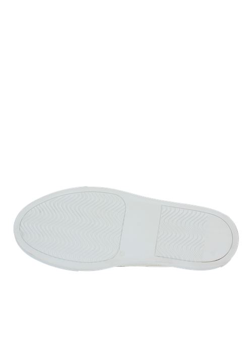 Sneakers in pelle THE ANTIPODE | DYLAN 190BIANCO